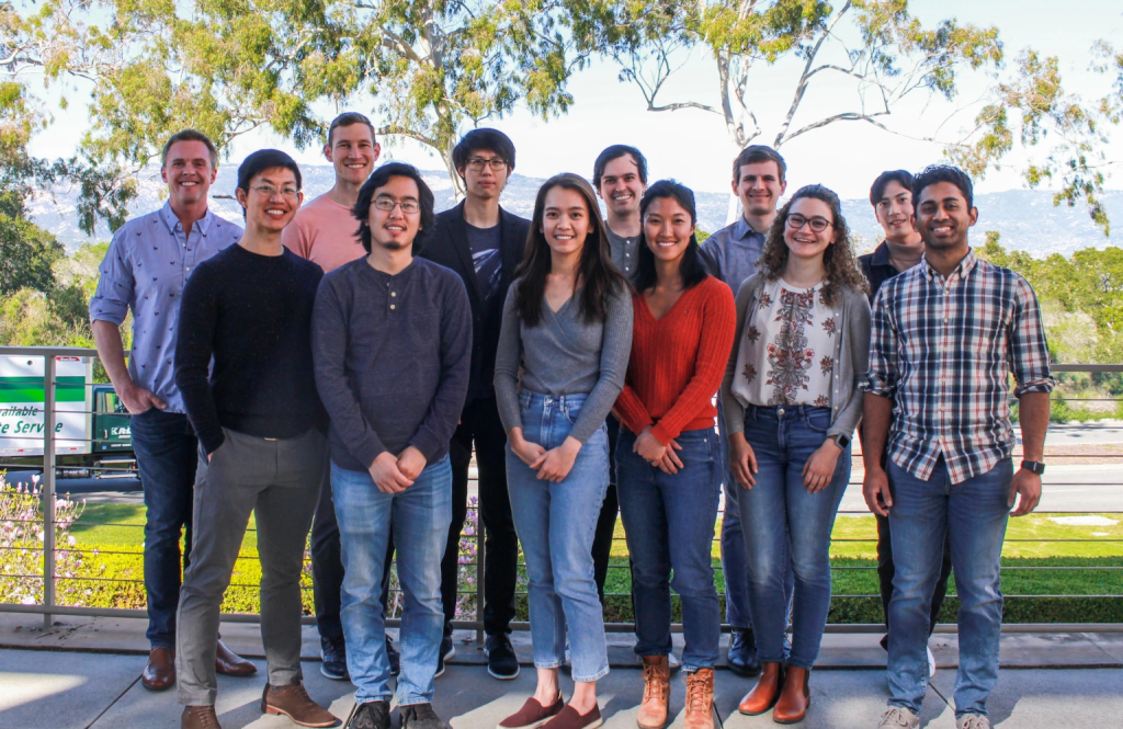 Group picture archive | The Shell Lab